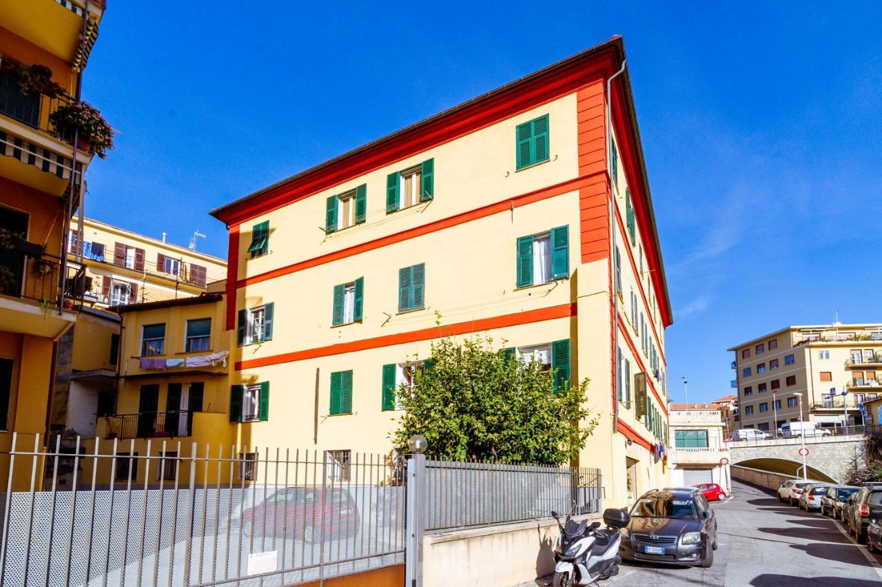 Casa Zaretta Imperia Exterior photo